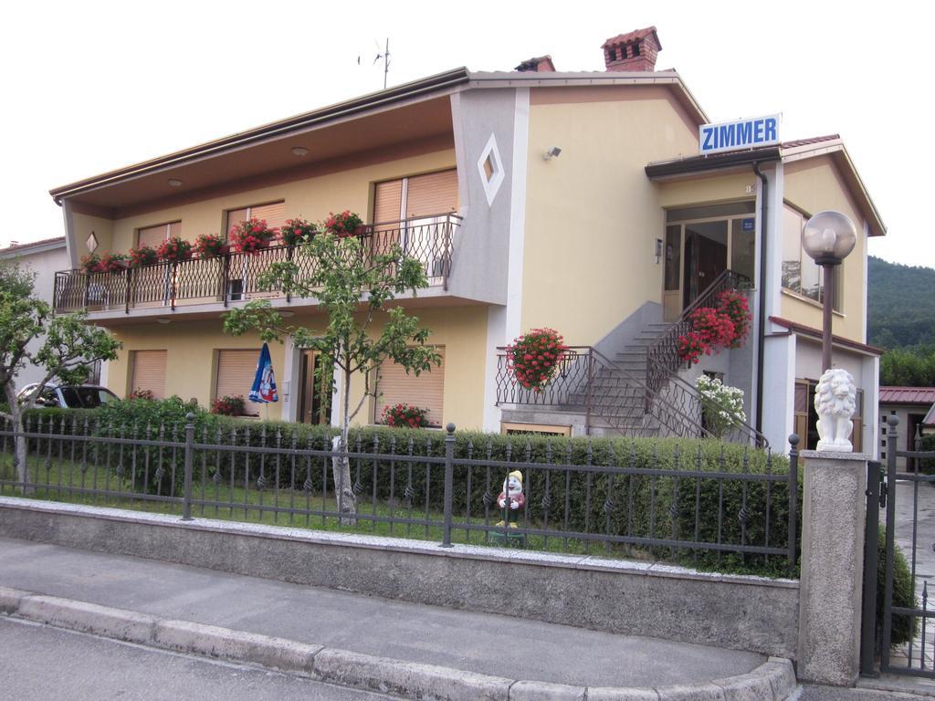 Guest House Mrvcic Rupa 外观 照片